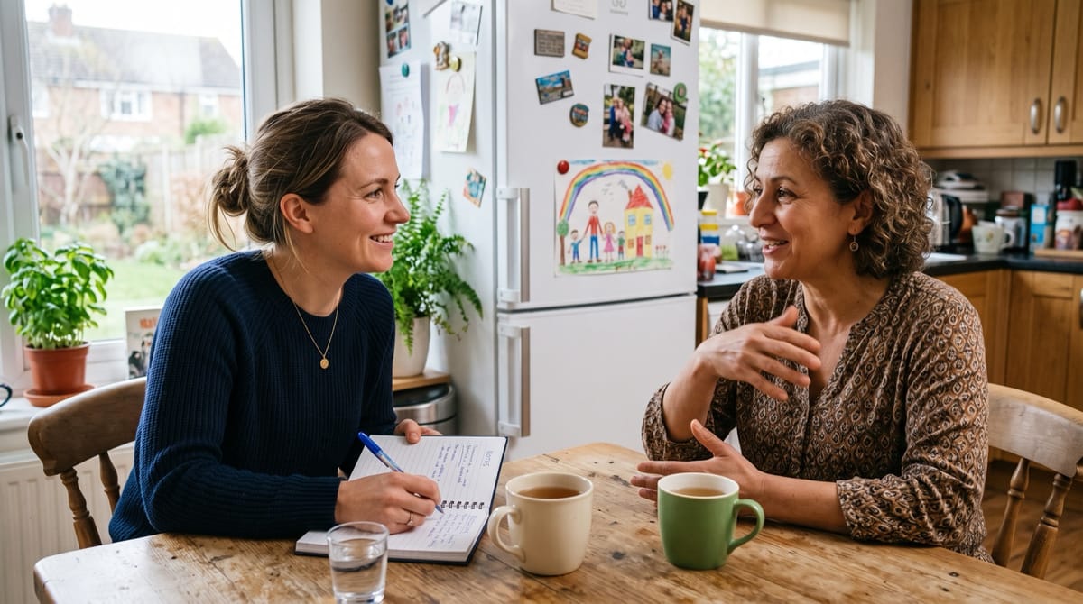 15 questions to ask a bilingual nanny